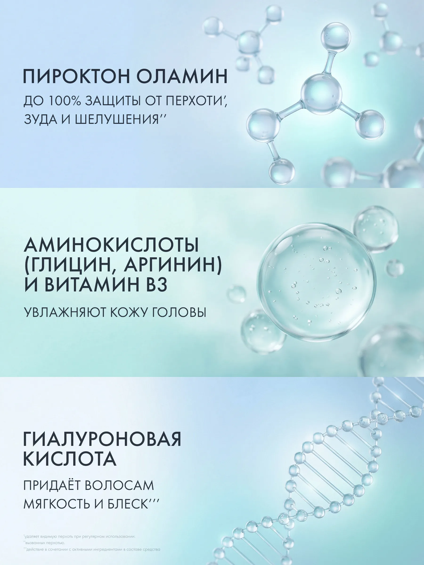 о продукте: Шампунь Клиар против перхоти для женщин Интенсивное увлажнение, 1 л
