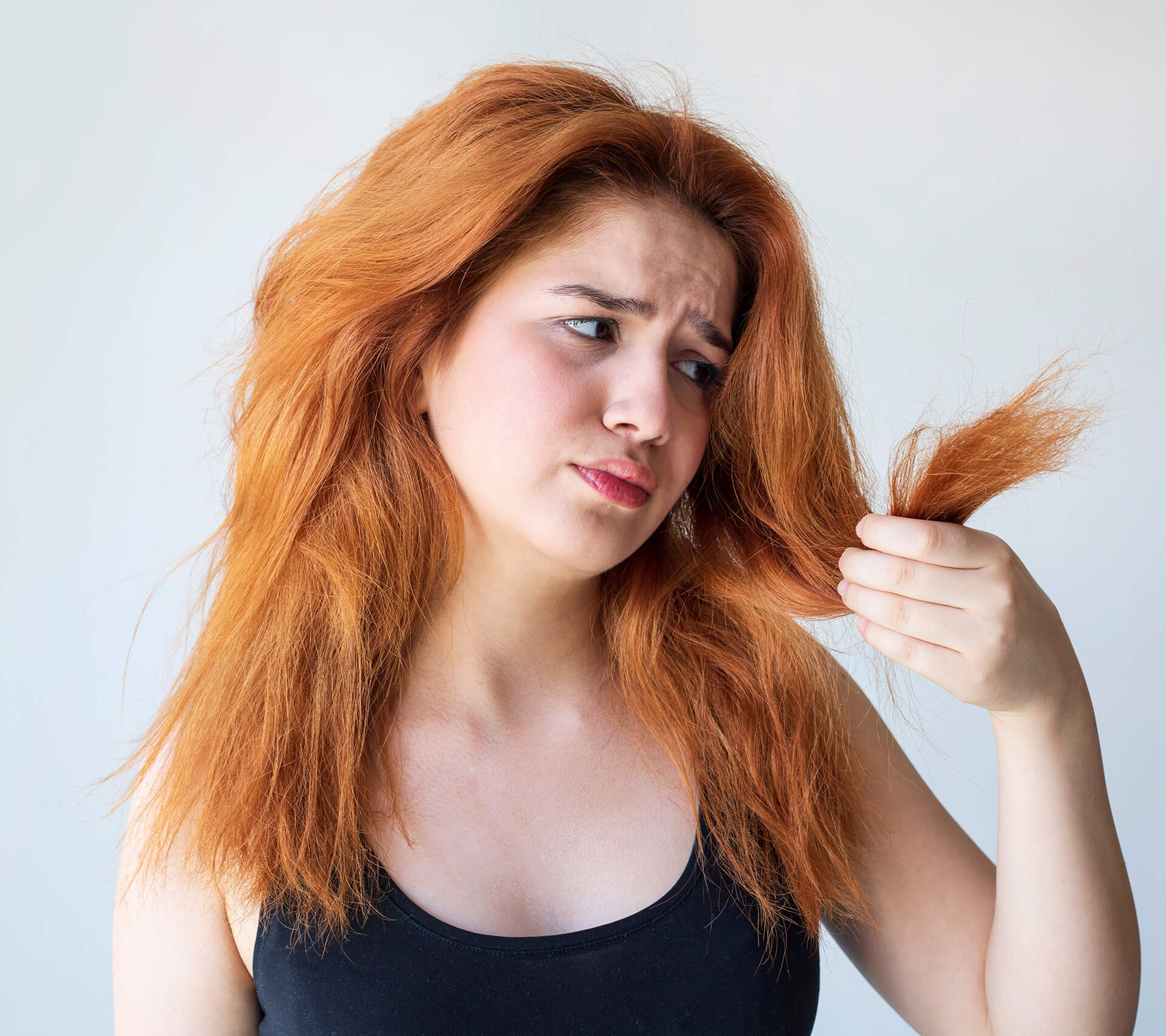 Восстановление сухих волос – чем их увлажнить?