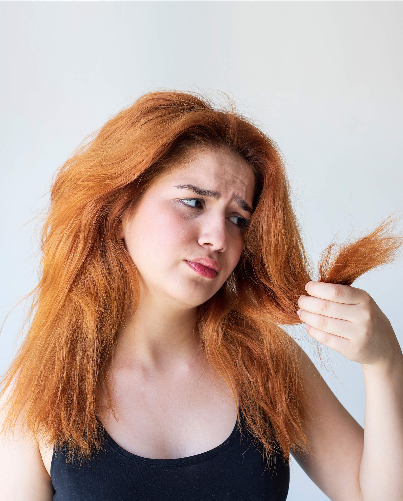 Фото: Что делать, если волосы стали ломкими: причины ломкости